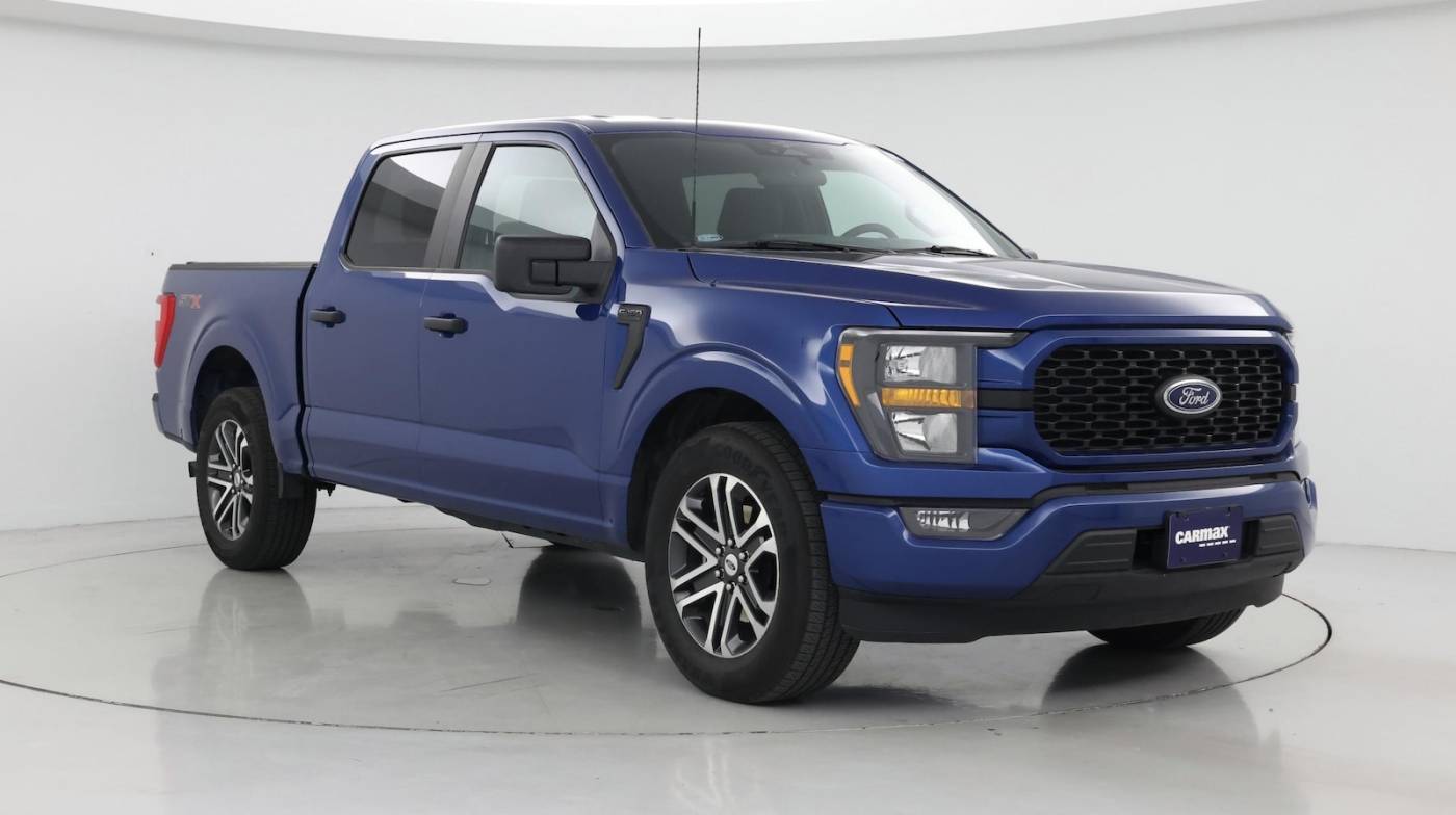 2023 Ford F-150 XL — Pickup Truck — 14,008 mi — Henderson, NV