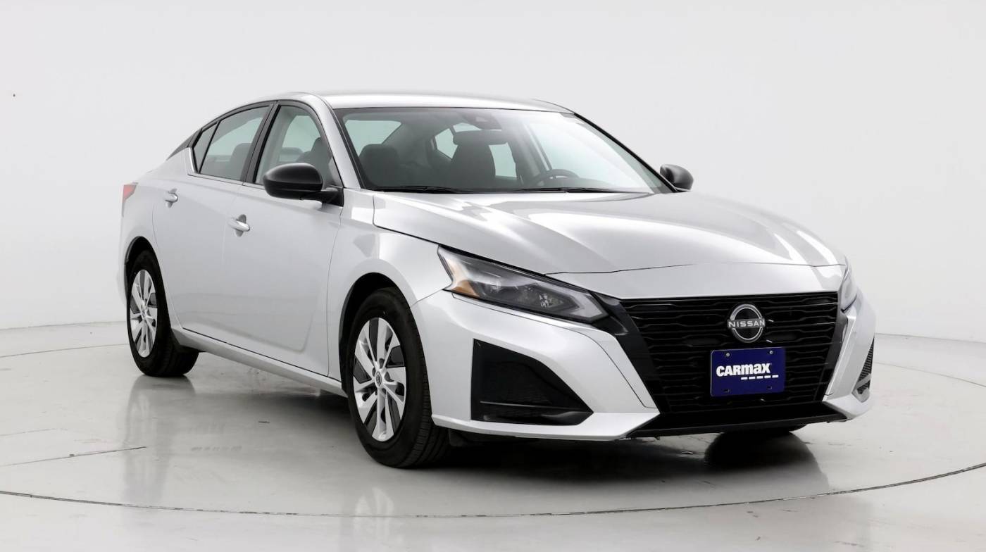 2024 Nissan Altima S — Sedan — 22,760 mi — Henderson, NV