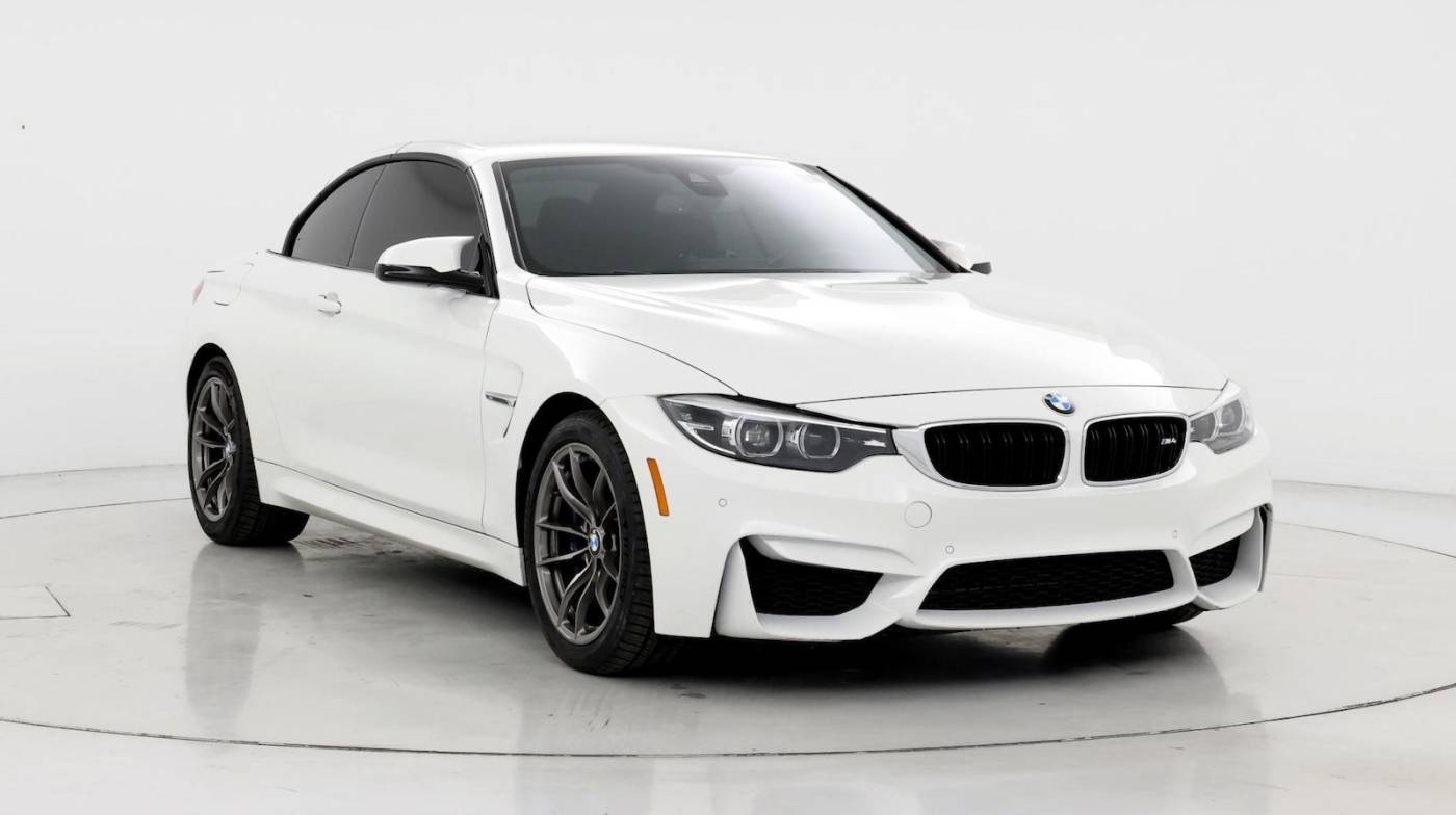 2020 BMW M4 Standard — Convertible — 50,339 mi — Henderson, NV