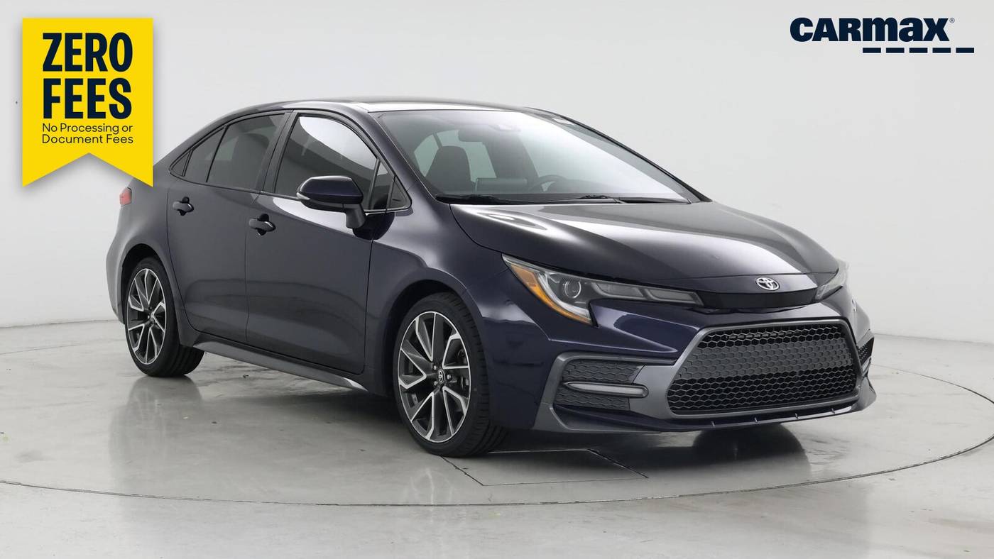 2020 Toyota Corolla SE