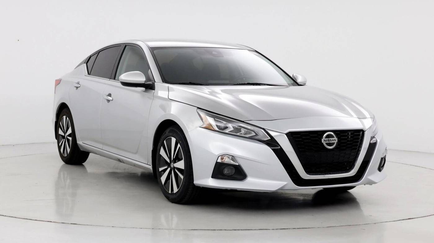 2022 Nissan Altima SV — Sedan — 33,706 mi — Henderson, NV