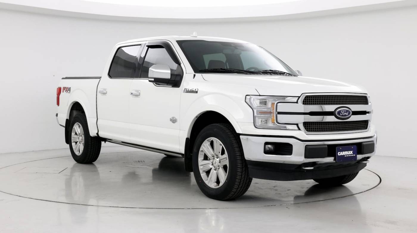 2020 Ford F-150 King Ranch — Pickup Truck — 57,550 mi — Henderson, NV