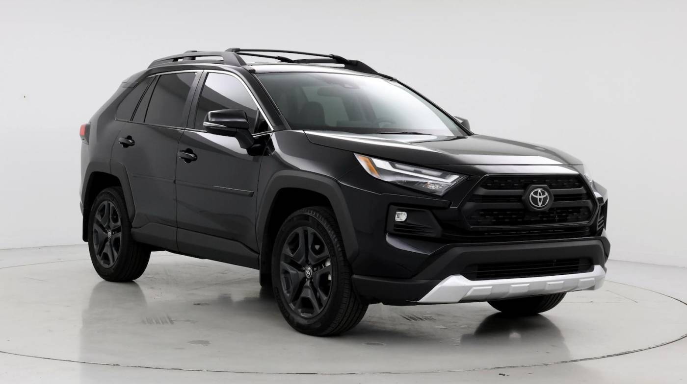 2023 Toyota RAV4 Adventure — SUV — 22,233 mi — Henderson, NV