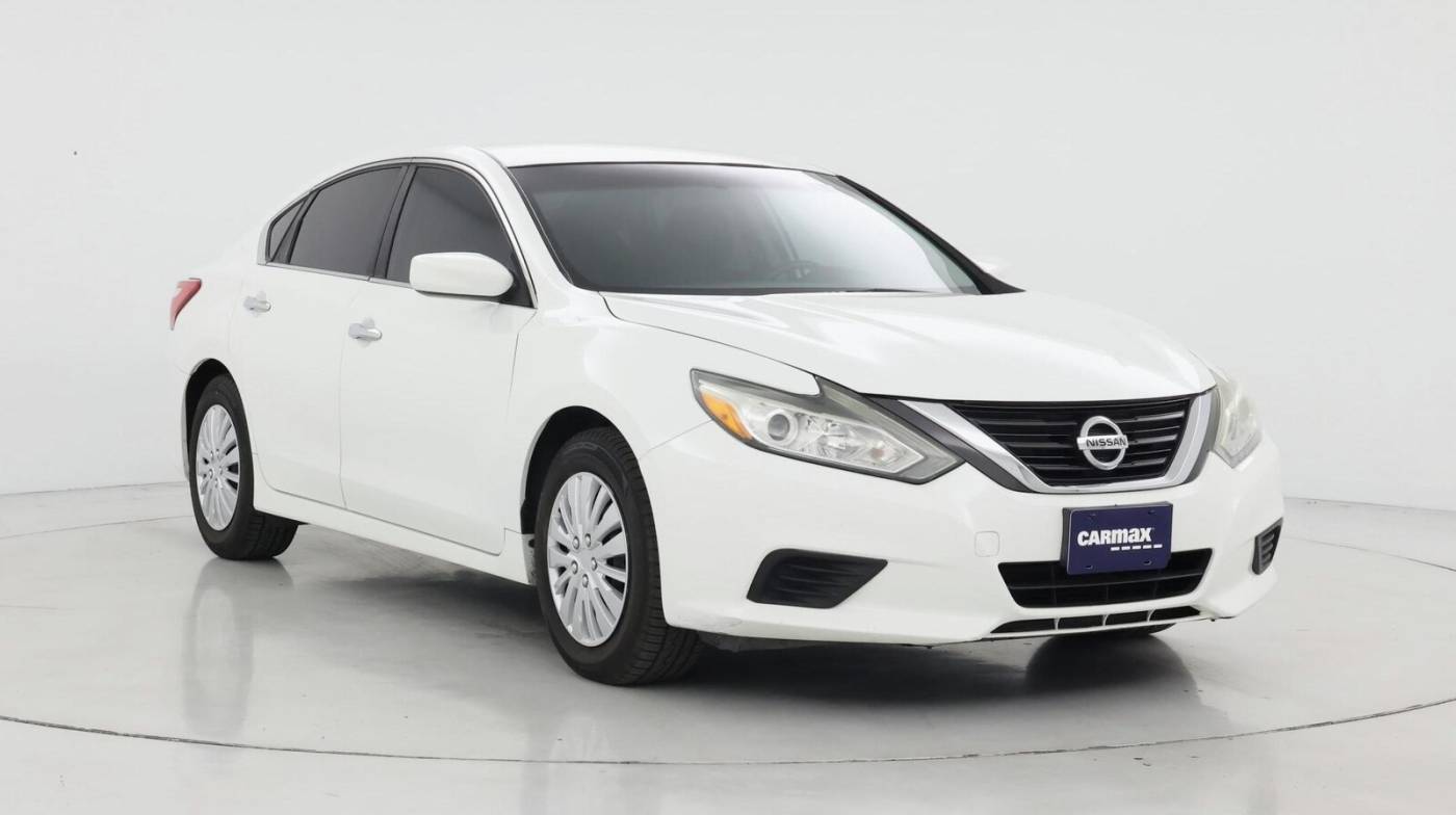 2016 Nissan Altima 2.5 SV — Sedan — 77,117 mi — Henderson, NV