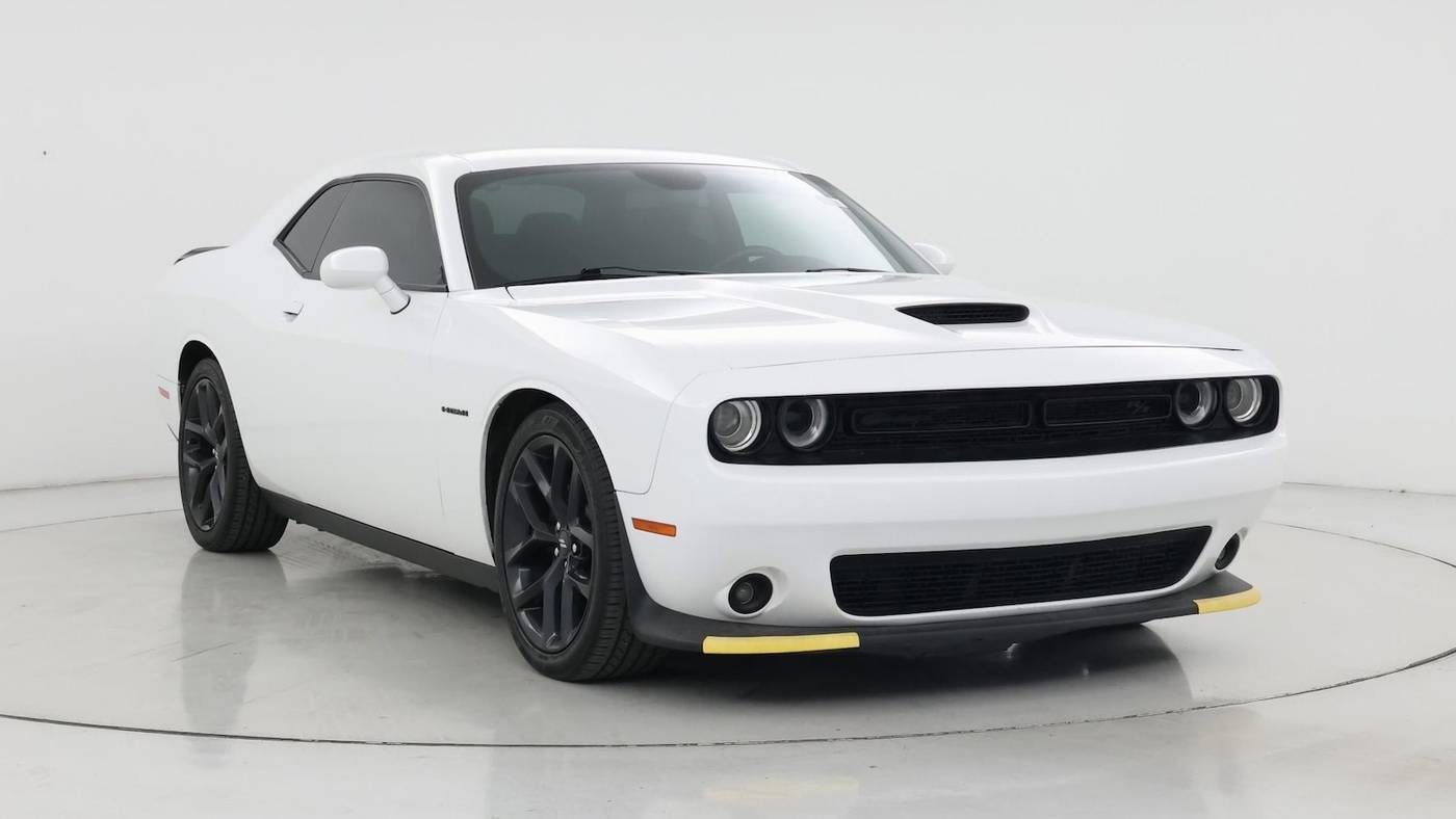 2020 Dodge Challenger R/T