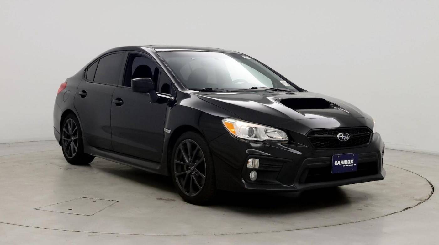 2018 Subaru WRX Premium — Sedan — 54,500 mi — Henderson, NV