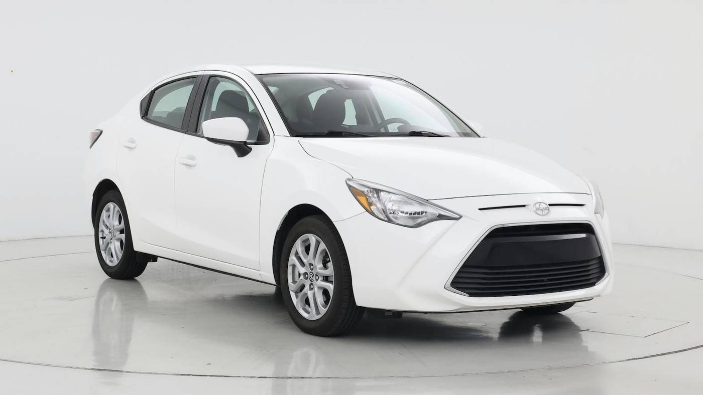 2016 Scion iA