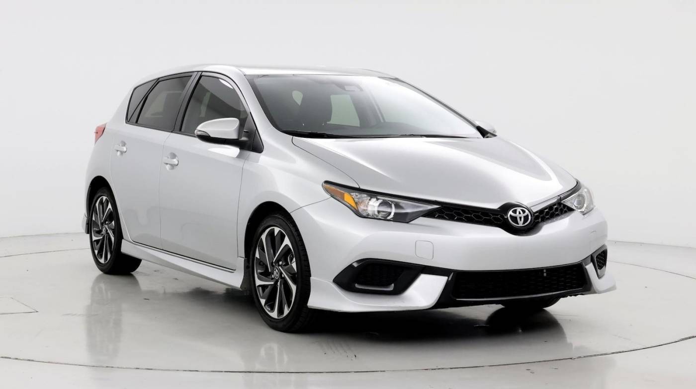 2018 Toyota Corolla iM iM — Hatchback — 19,579 mi — Henderson, NV