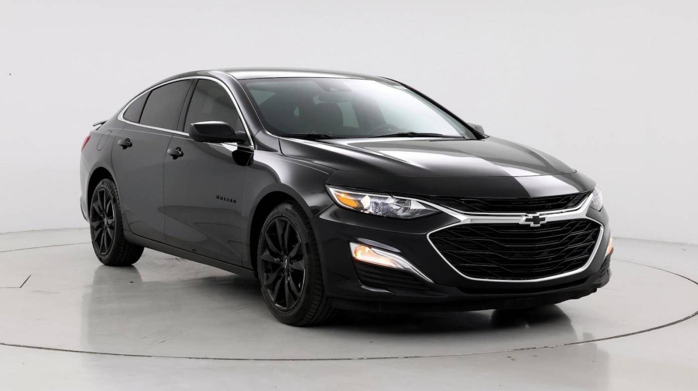 2021 Chevrolet Malibu RS — Sedan — 19,702 mi — Henderson, NV