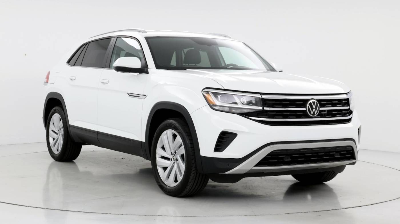 2021 Volkswagen Atlas Cross Sport SE with Technology — SUV — 45,608 mi — Henderson, NV