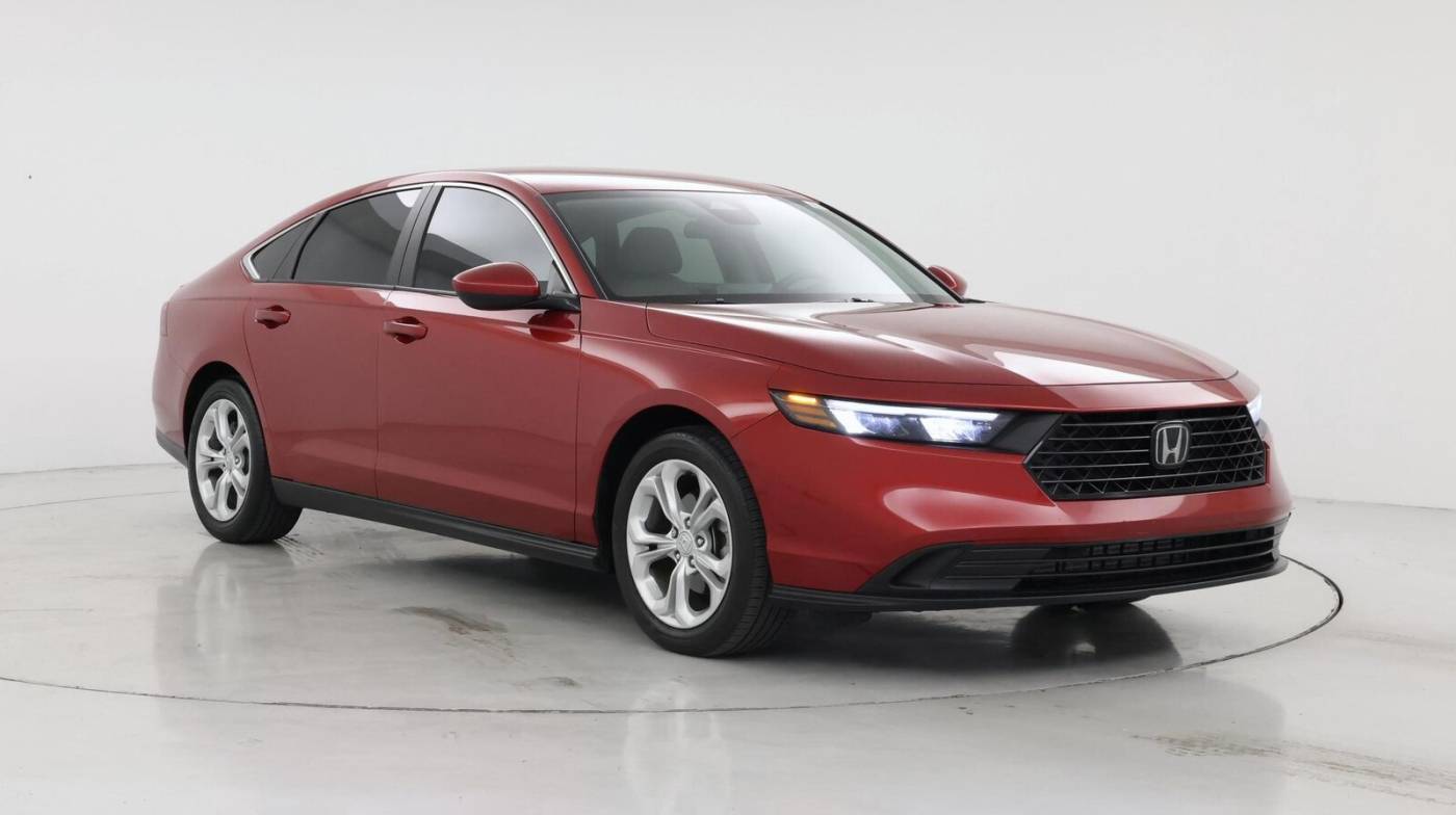 2023 Honda Accord LX — Sedan — 28,750 mi — Henderson, NV