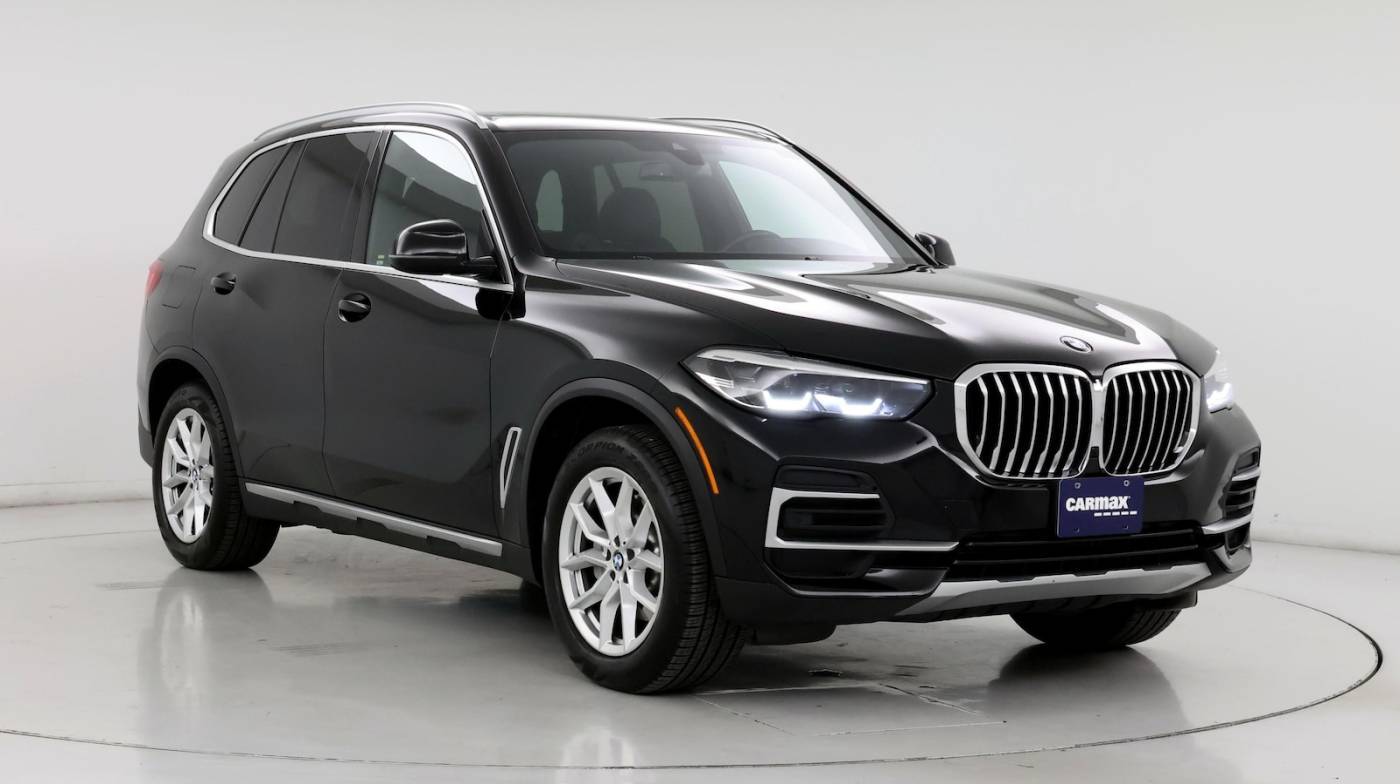 2022 BMW X5 40i — SUV — 33,208 mi — Henderson, NV