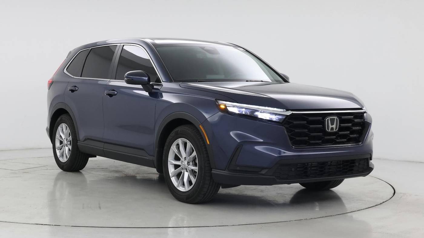 2024 Honda CR-V