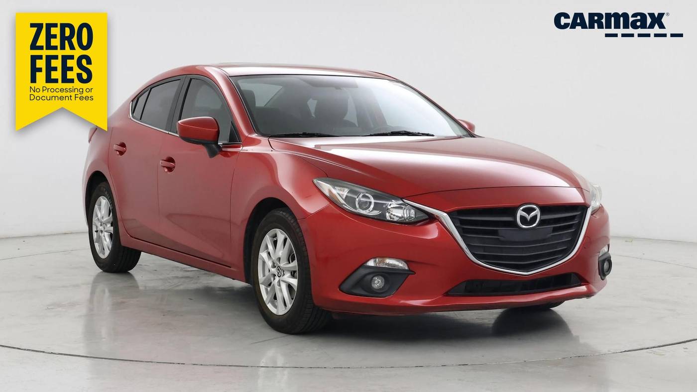 2015 Mazda Mazda3 i Grand Touring