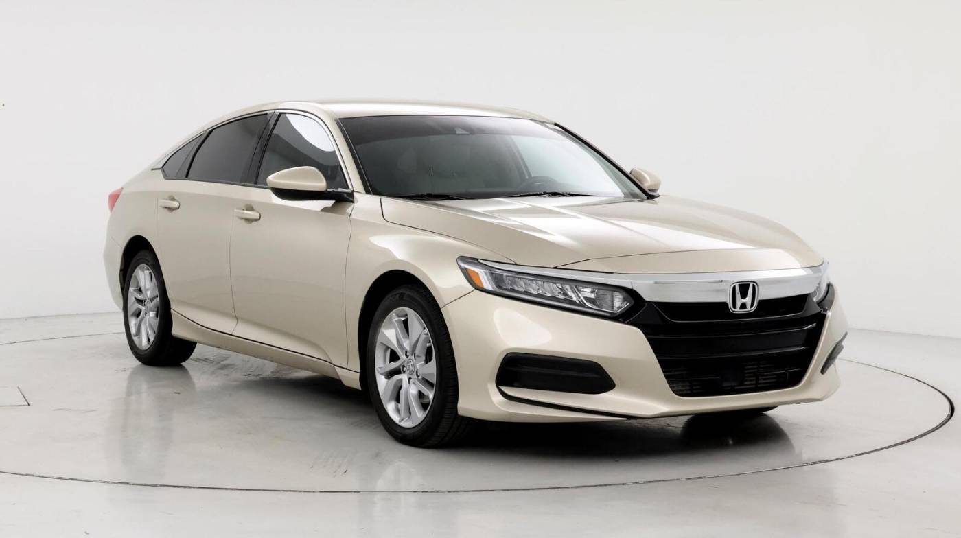 2020 Honda Accord LX — Sedan — 52,863 mi — Henderson, NV