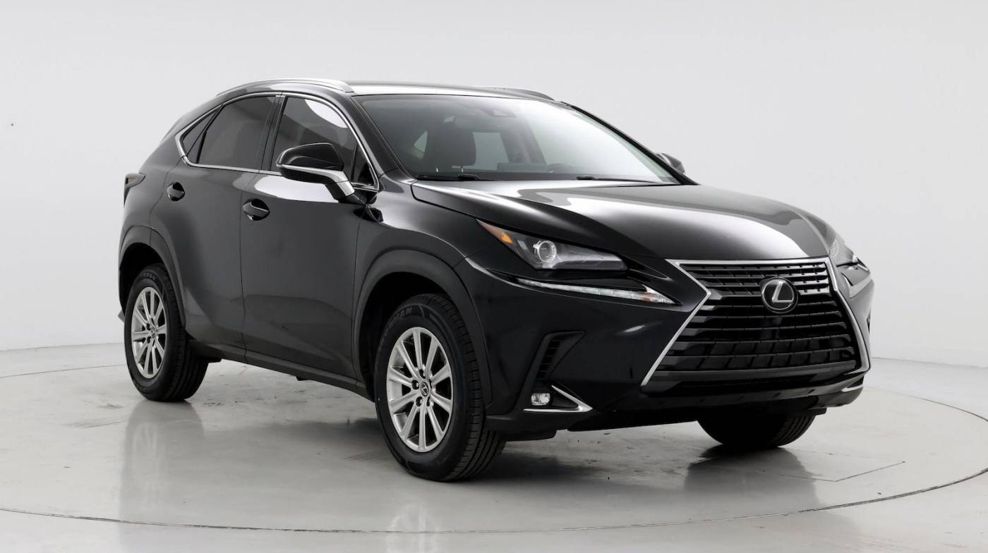 2020 Lexus NX NX 300 — SUV — 40,617 mi — Henderson, NV