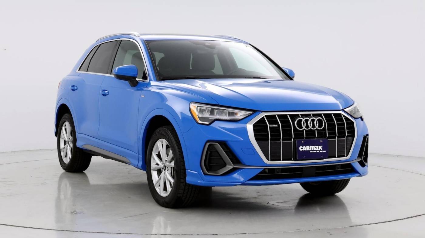 2022 Audi Q3 S line Premium — SUV — 47,518 mi — Henderson, NV