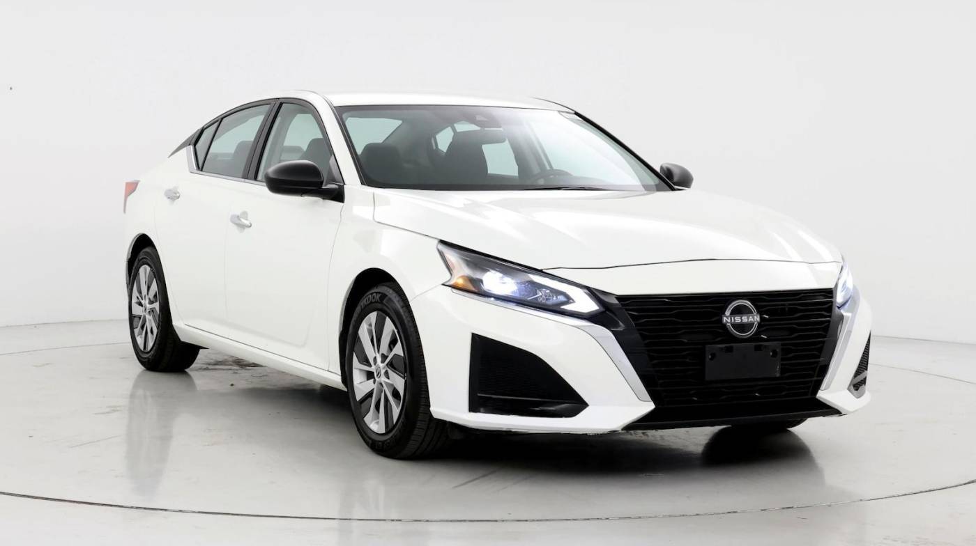 2024 Nissan Altima S — Sedan — 21,934 mi — Henderson, NV
