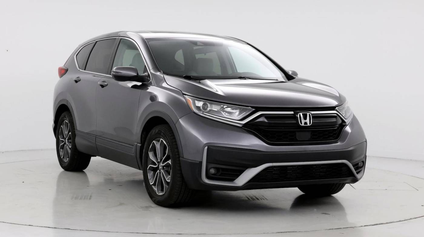 2020 Honda CR-V EX — SUV — 50,360 mi — Henderson, NV