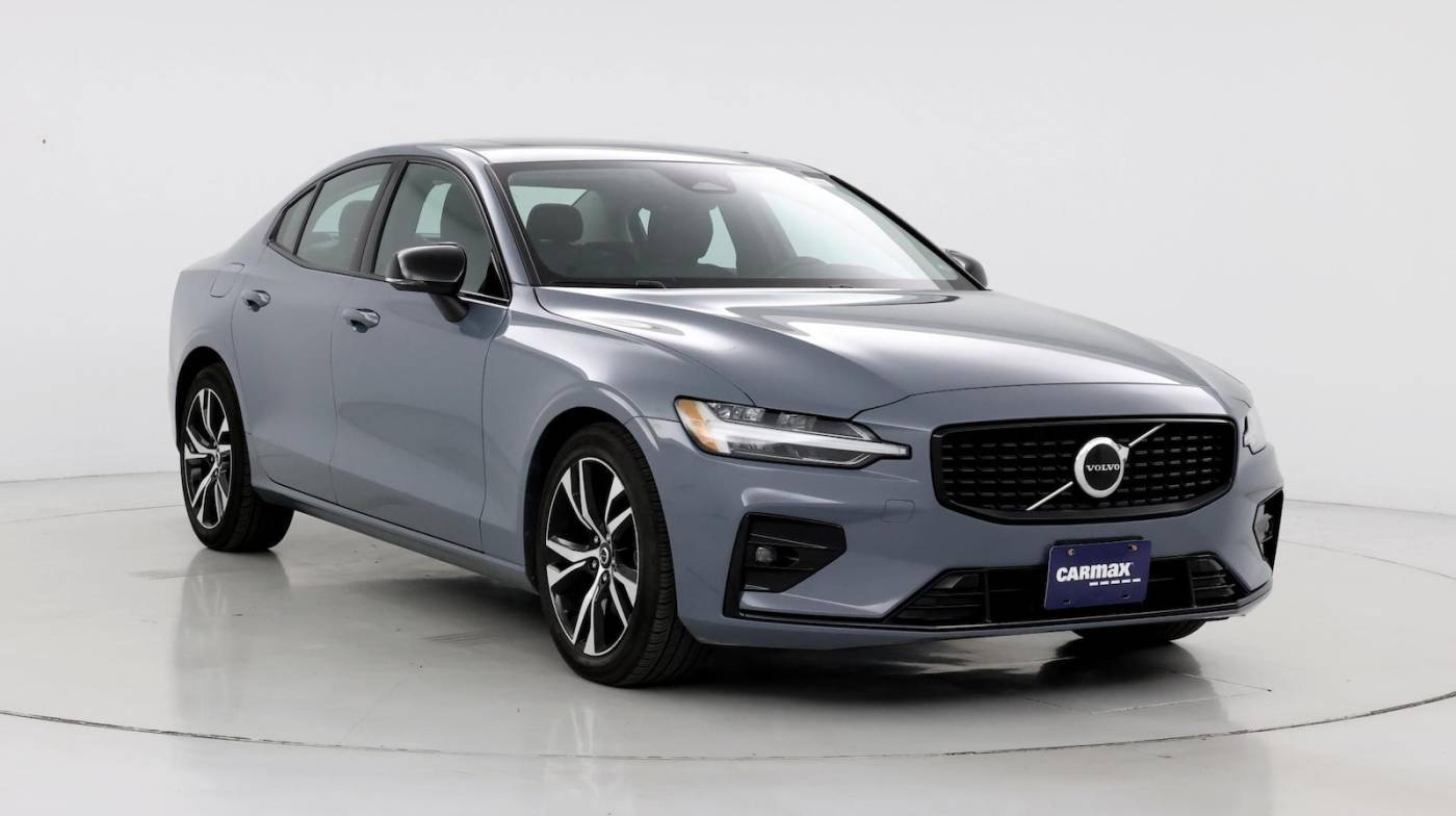 2024 Volvo S60 Core — Sedan — 18,132 mi — Henderson, NV