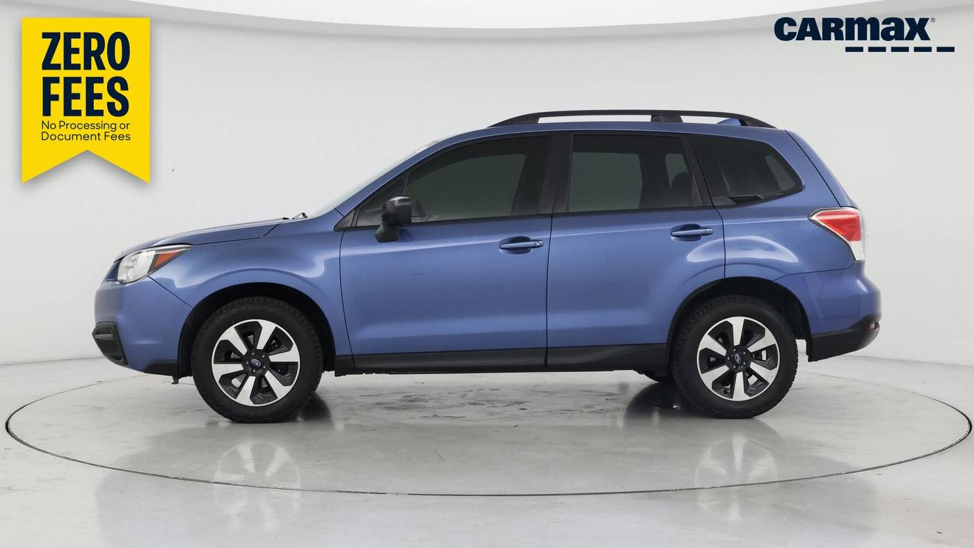 2017 Subaru Forester 2.5i