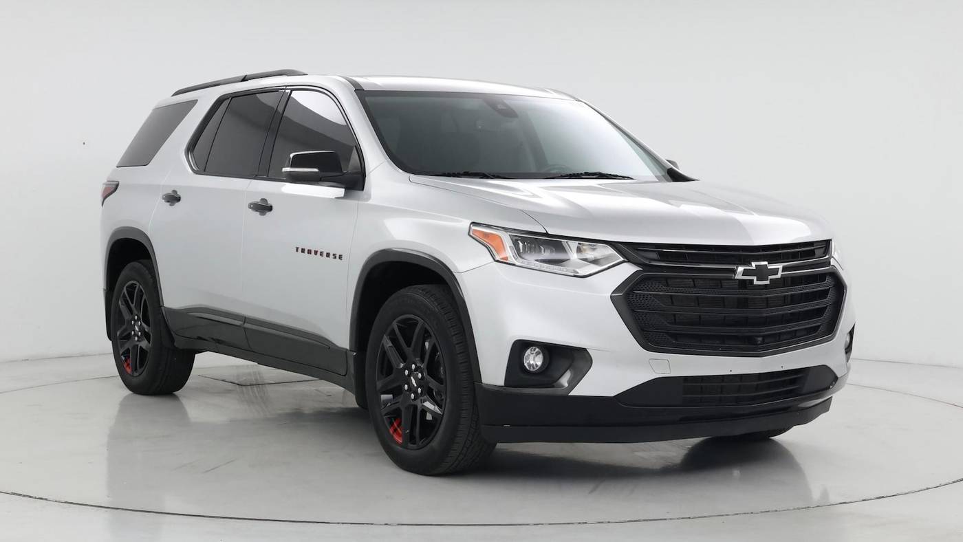 2021 Chevrolet Traverse