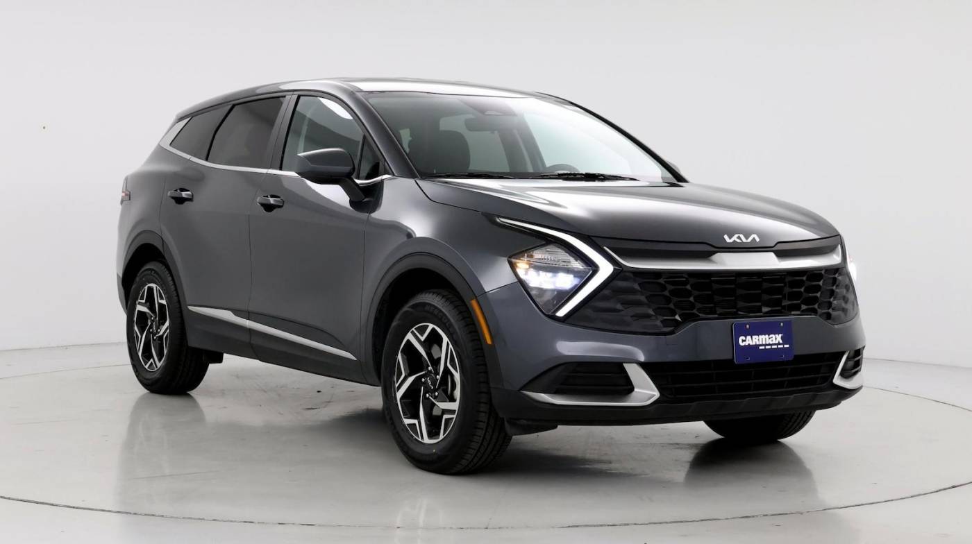 2023 Kia Sportage LX — SUV — 40,413 mi — Henderson, NV