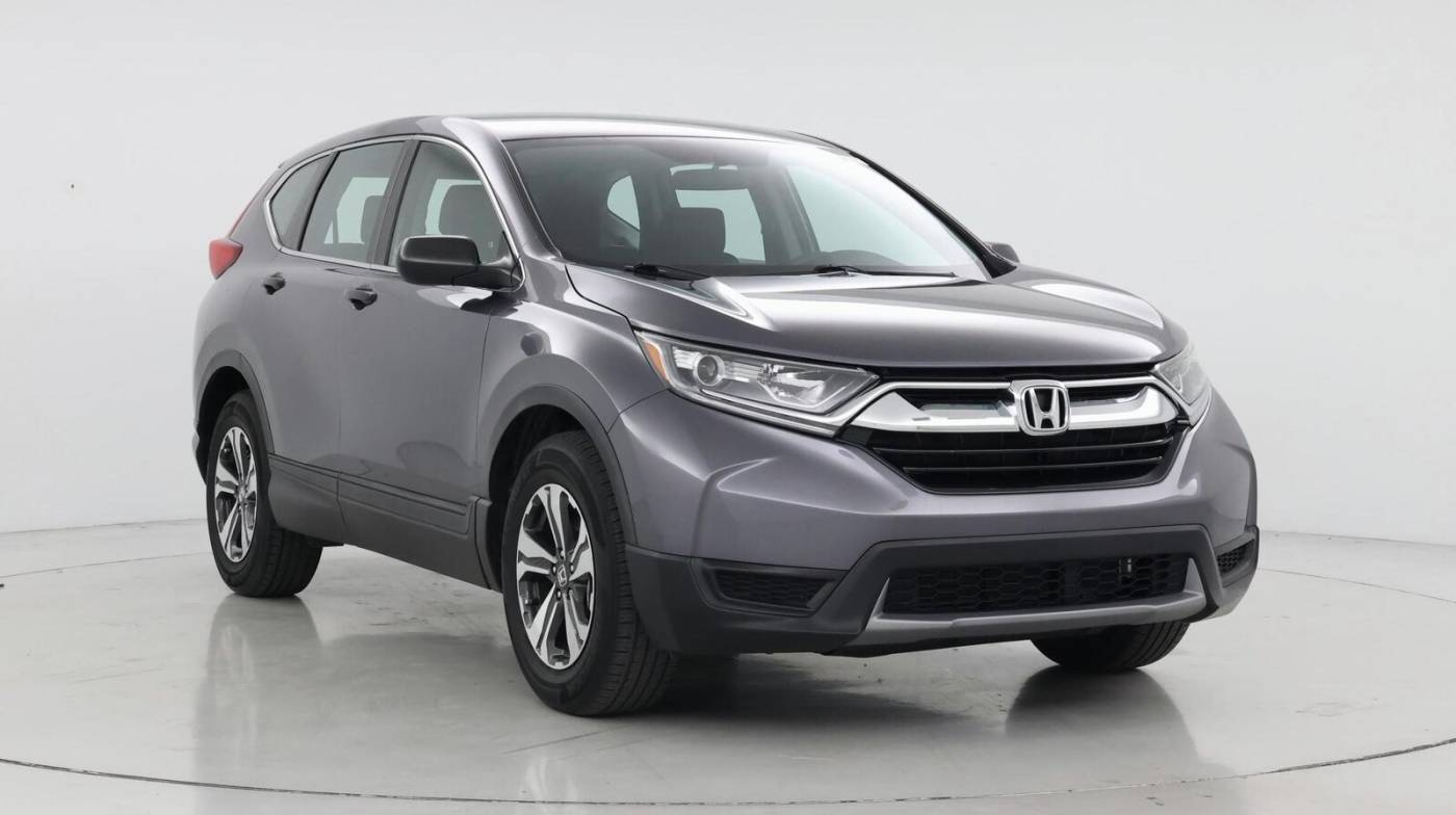 2019 Honda CR-V LX — SUV — 21,658 mi — Henderson, NV