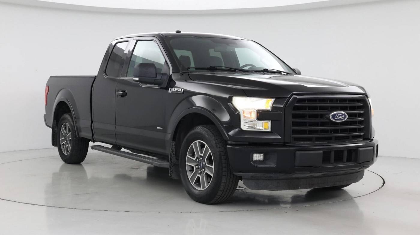 2016 Ford F-150 XLT — Pickup Truck — 59,176 mi — Henderson, NV