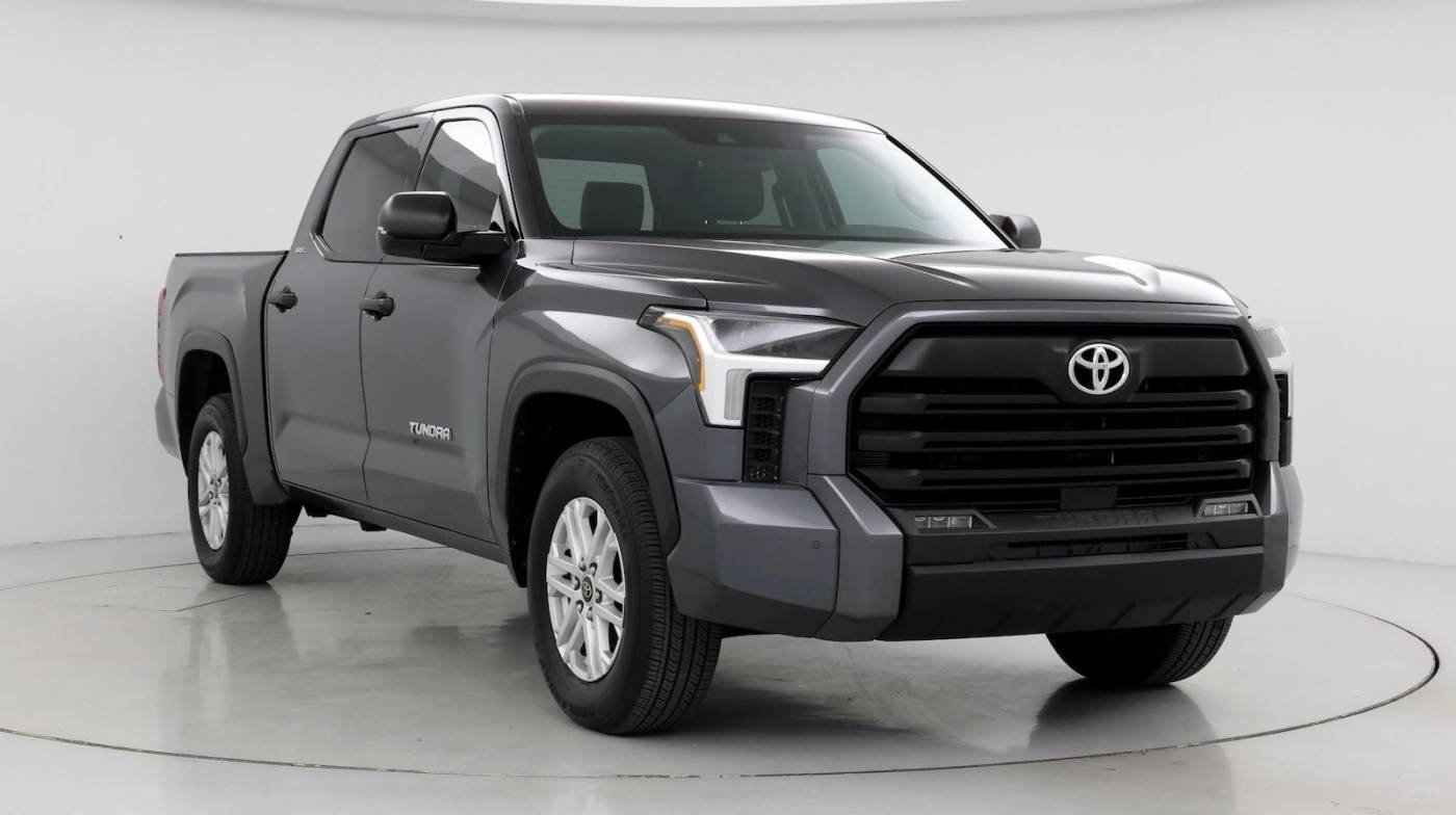 2022 Toyota Tundra SR5 — Pickup Truck — 24,982 mi — Henderson, NV