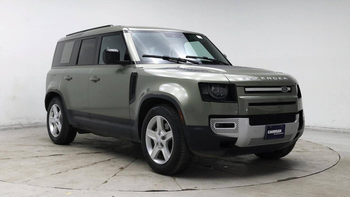 2020 Land Rover Defender