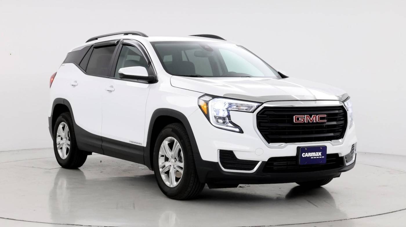2022 GMC Terrain SLE — SUV — 8,508 mi — Henderson, NV