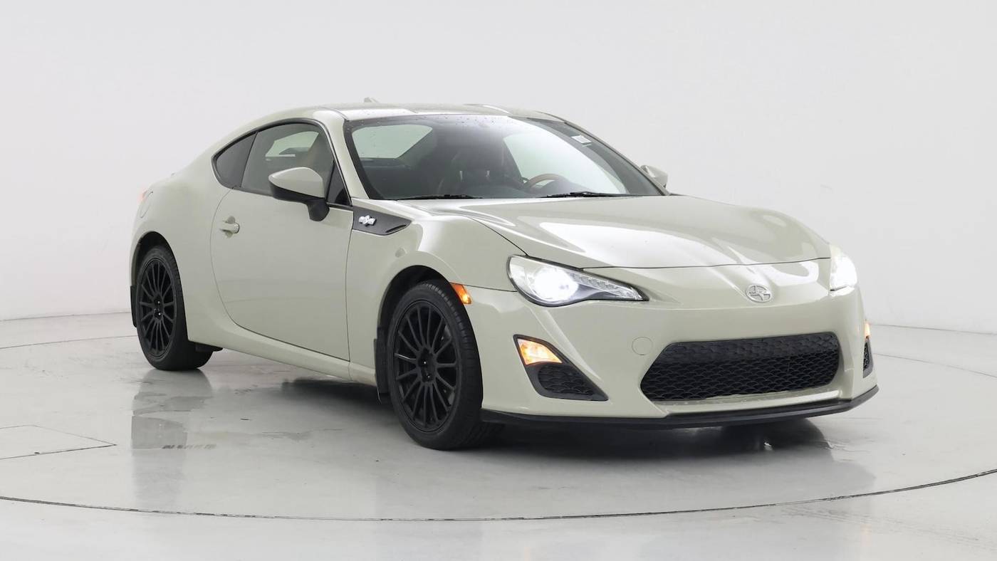 2016 Scion FR-S