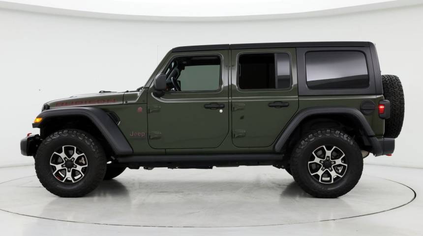 Used 2021 Jeep Wrangler for Sale in Atlantic City, NJ (with Photos) - Page  2 - TrueCar