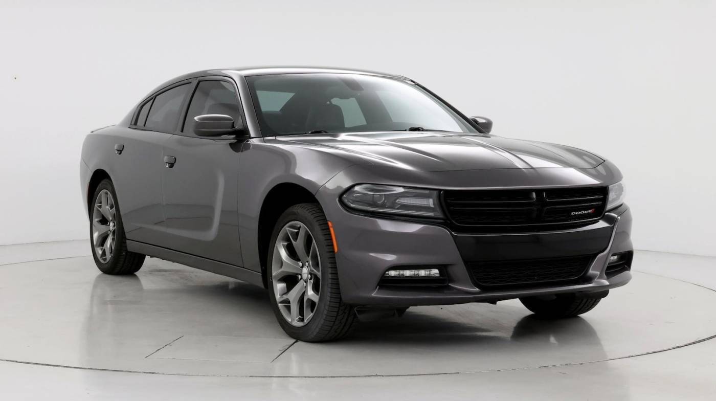2016 Dodge Charger SXT — Sedan — 103,237 mi — Henderson, NV