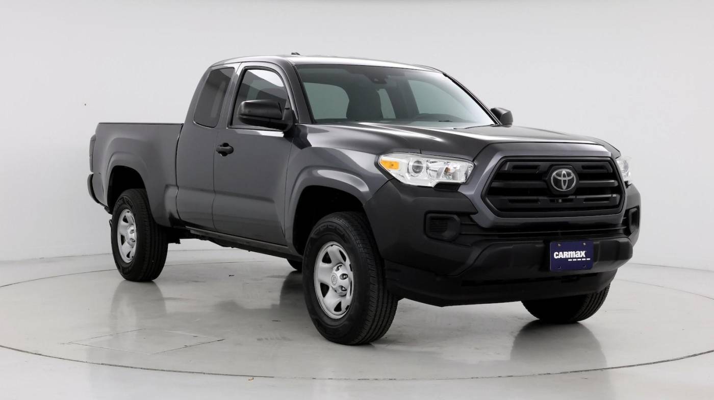 2019 Toyota Tacoma SR — Pickup Truck — 57,845 mi — Henderson, NV