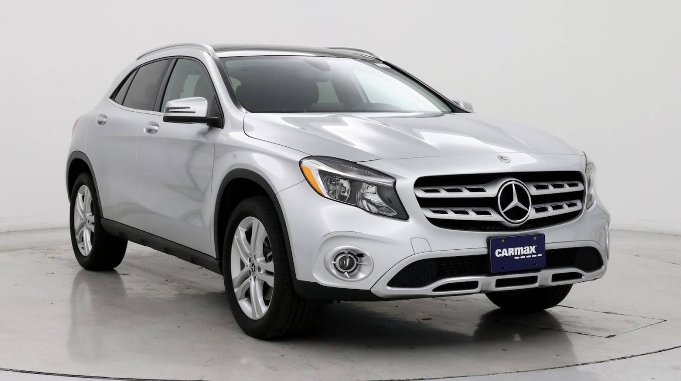 2020 Mercedes-Benz GLA GLA 250 — SUV — 19,996 mi — Henderson, NV
