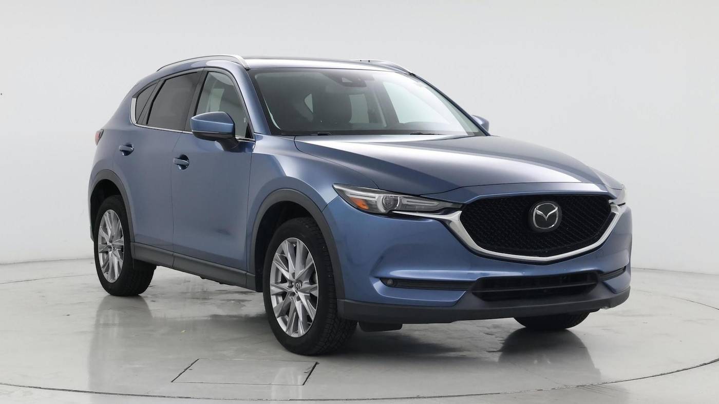 2019 Mazda CX-5 Grand Touring — SUV — 60,225 mi — Henderson, NV