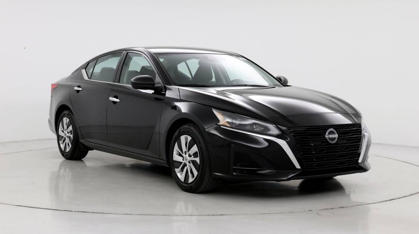 2024 Nissan Altima S — Sedan — 26,769 mi — Henderson, NV