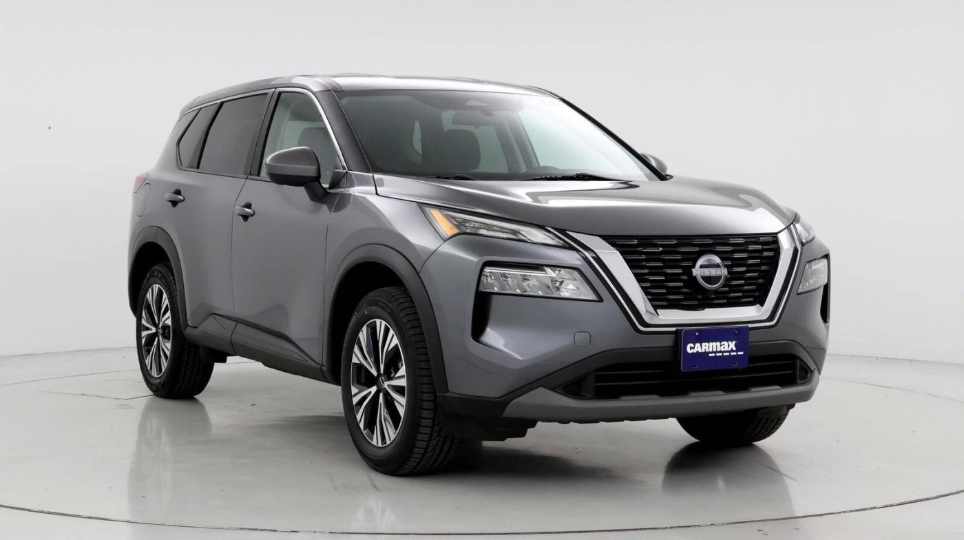 2023 Nissan Rogue SV — SUV — 24,677 mi — Henderson, NV