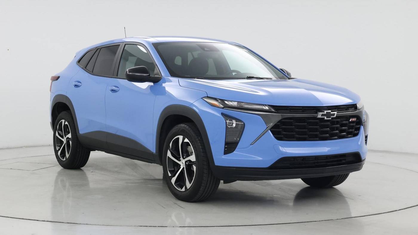 2024 Chevrolet Trax 1RS — SUV — 11,310 mi — Henderson, NV
