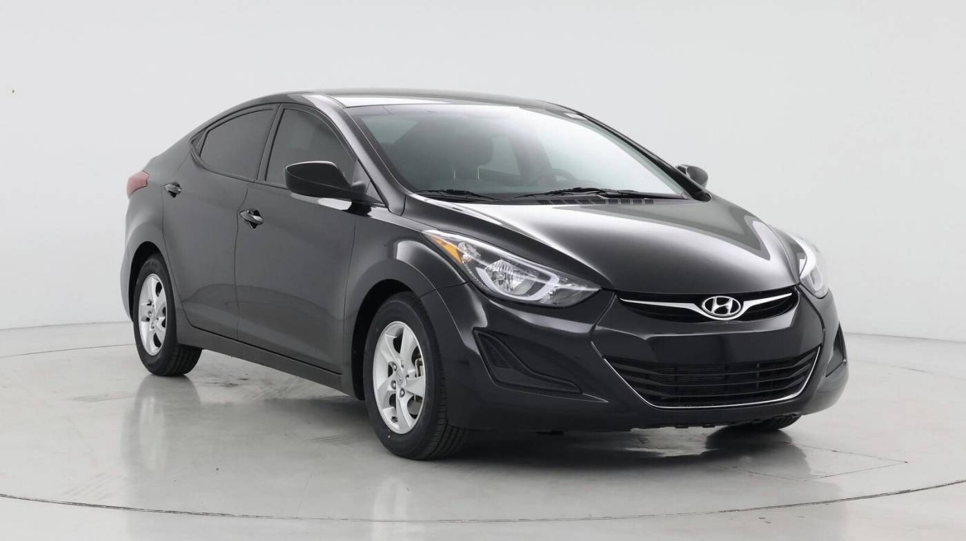 2015 Hyundai Elantra SE — Sedan — 57,515 mi — Henderson, NV