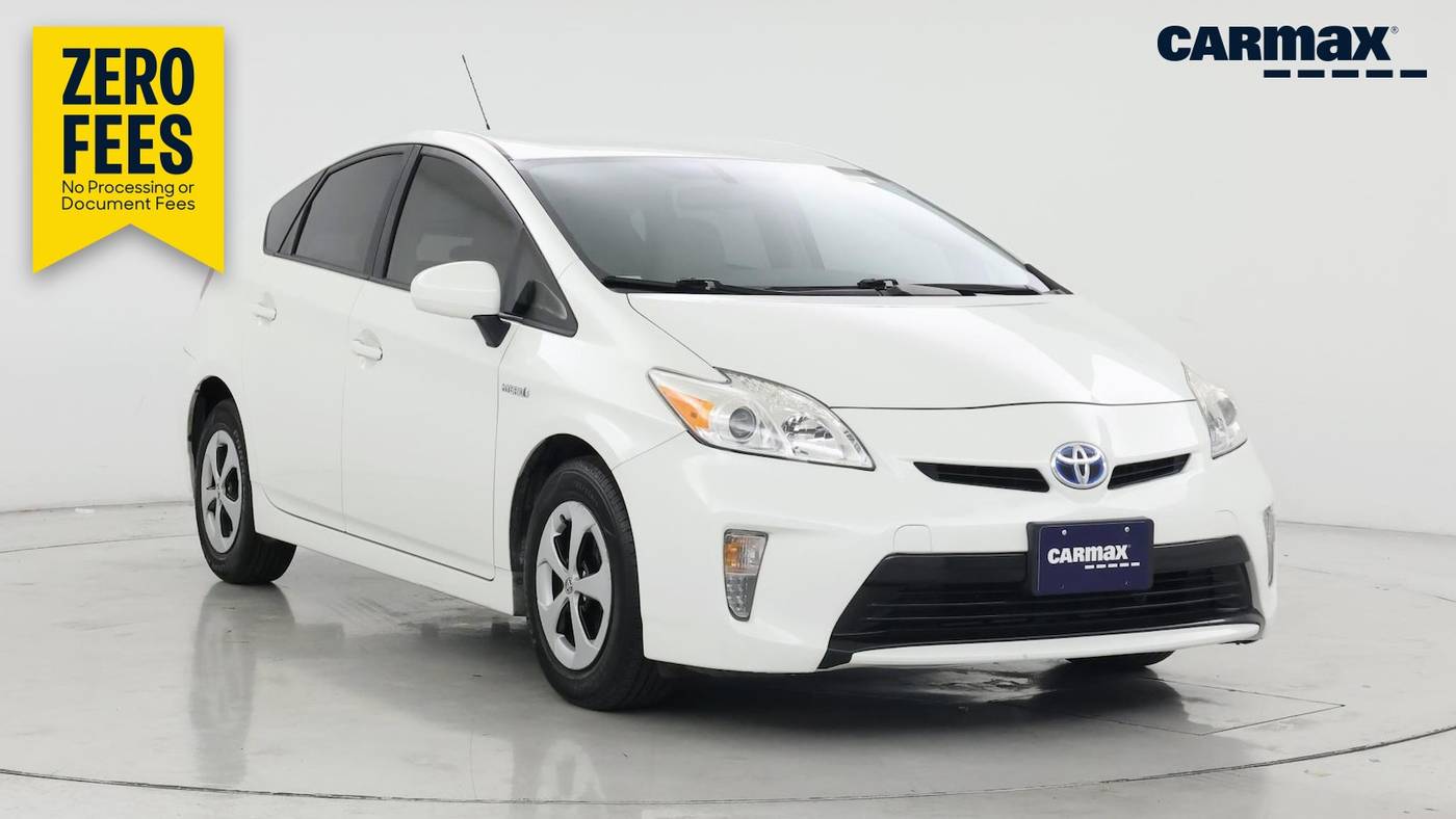 2015 Toyota Prius Two