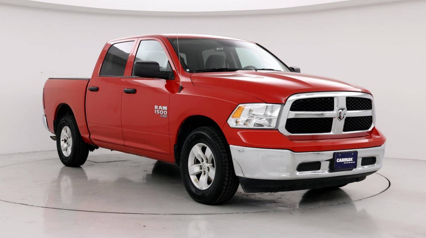 2022 Ram 1500 Classic SLT — Pickup Truck — 59,127 mi — Henderson, NV