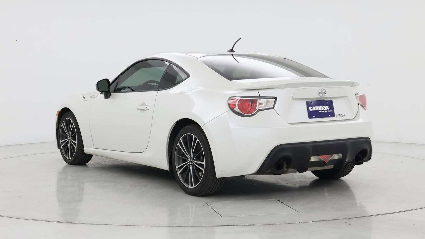 2013 Scion FR-S