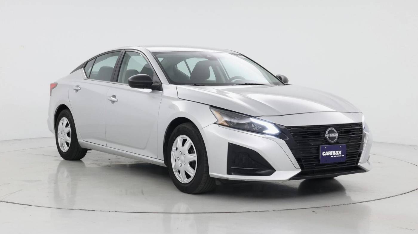 2024 Nissan Altima S — Sedan — 26,096 mi — Henderson, NV