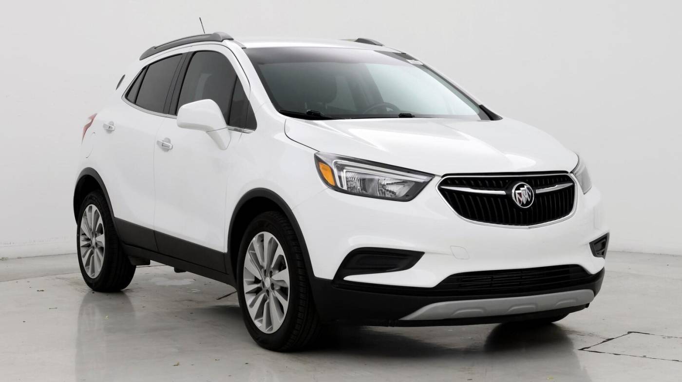 2020 Buick Encore Preferred — SUV — 49,310 mi — Henderson, NV