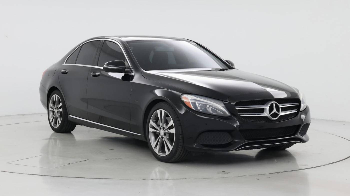 2016 Mercedes-Benz C-Class C 300 — Sedan — 73,451 mi — Henderson, NV