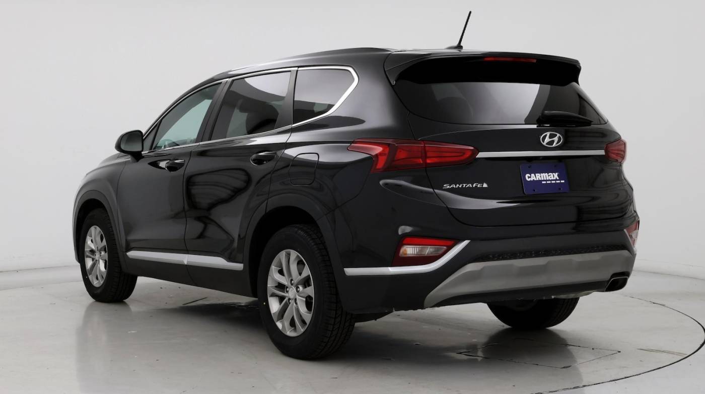 2020 Hyundai Santa Fe SE — SUV — 27,427 mi — Henderson, NV