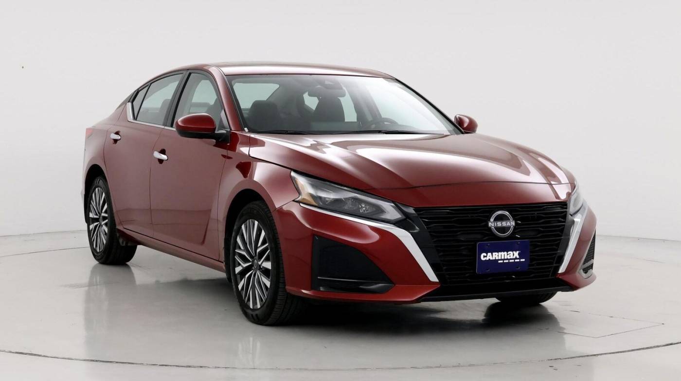 2024 Nissan Altima SV — Sedan — 23,456 mi — Henderson, NV